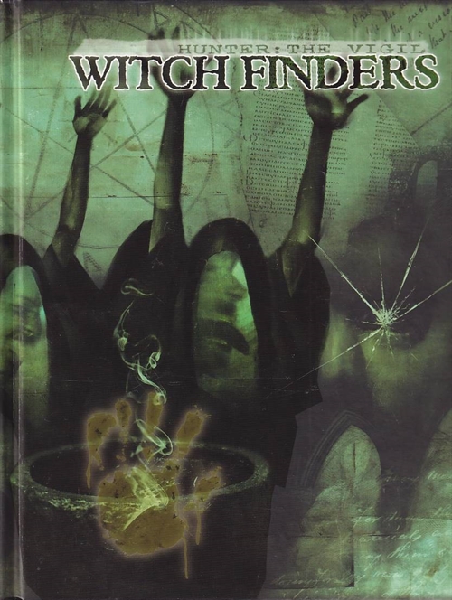 Hunter: The Vigil - Witch Finders (B Grade) (Genbrug) 